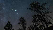 Imagem de Lua cheia vai dificultar a observação da chuva de estrelas (áudio)
