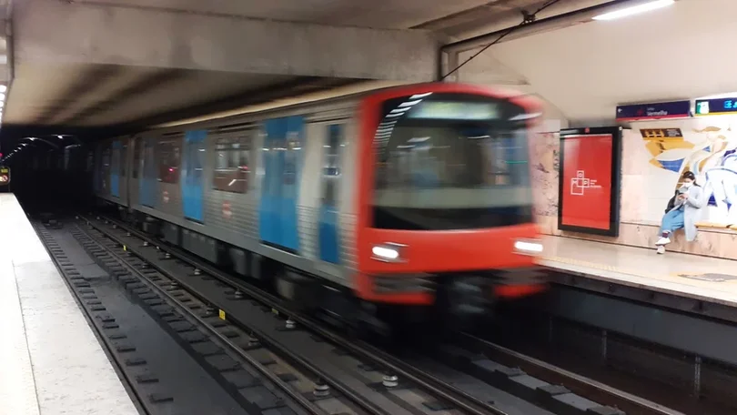 Imagem de Ligações de metro do Campo Grande a Telheiras e Cidade Universitária suspensas até julho
