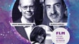 Imagem de Soromenho-Marques e Frederico Lourenço no Festival Literário da Madeira