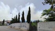 Imagem de Incêndio está a progredir para o Santo da Serra (áudio)