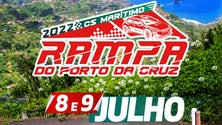 Imagem de Estreia da Rampa do Porto da Cruz no Troféu AMAK