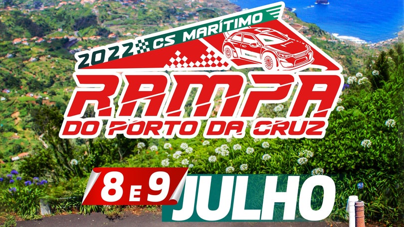 Imagem de Estreia da Rampa do Porto da Cruz no Troféu AMAK