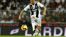Imagem de Ronaldo fora dos nomeados dos Prémios Laureus