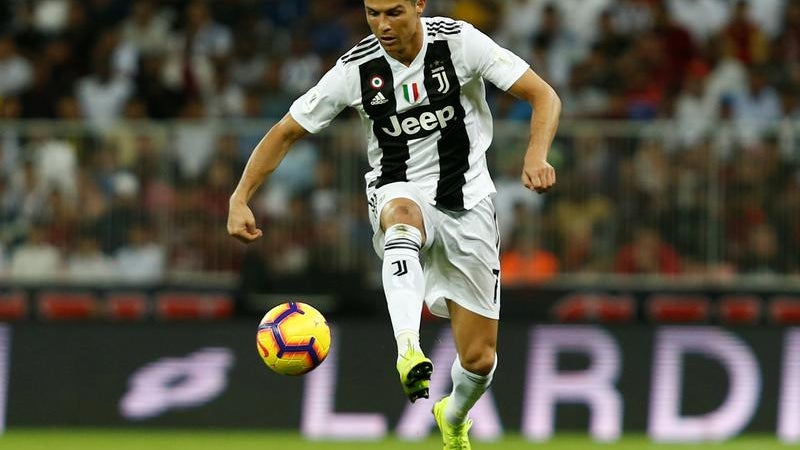 Imagem de Ronaldo fora dos nomeados dos Prémios Laureus