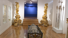 Imagem de Museu do Barroco abre em setembro (áudio)