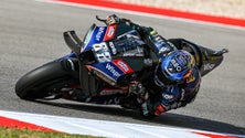 Imagem de Miguel Oliveira parte do 4.º lugar para o GP de Portugal