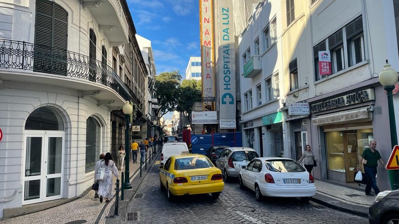 Imagem de Rua Câmara Pestana interrompida ao trânsito no sábado