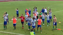 Imagem de Machico eliminou o Boavista da Taça de Portugal (vídeo)