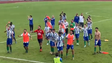 Imagem de Machico eliminou o Boavista da Taça de Portugal (vídeo)