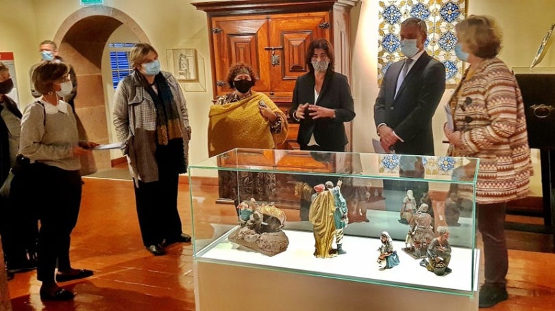 Imagem de Exposição recria o Natal de outros tempos
