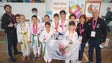 Imagem de Madeira conquista 11 medalhas no 5º.Open Internacional de Poomsae