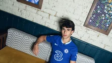 Imagem de João Félix emprestado pelo Atlético de Madrid ao Chelsea até fim da época
