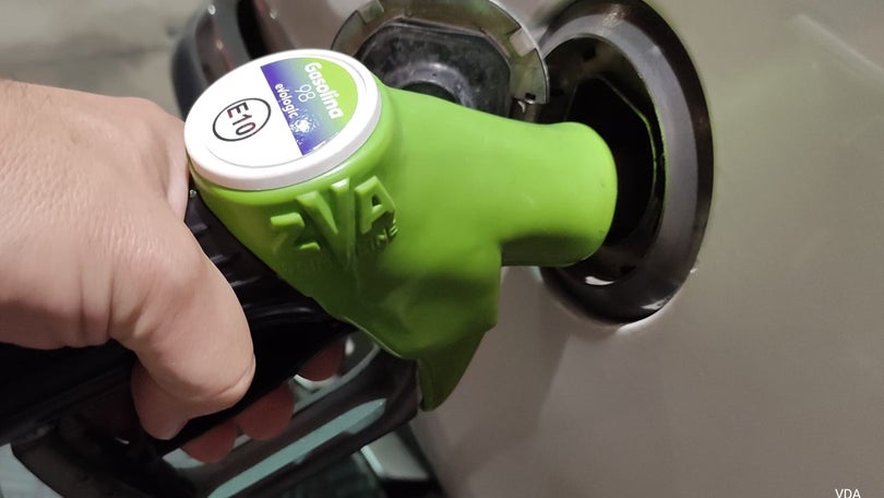 Imagem de Combustíveis voltam a subir