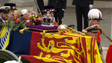Imagem de Isabel ll foi sepultada ao fim de 70 anos de reinado e 96 de vida (vídeo)