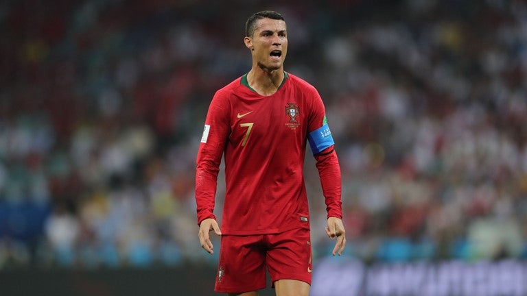 Imagem de Ronaldo e mais 22 nos convocados de Fernando Santos para a Liga das Nações
