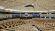 Imagem de Página da internet do Parlamento Europeu alvo de ciberataque