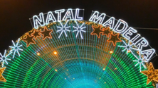Imagem de Luzes anunciam Natal (Vídeo)