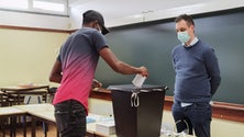 Imagem de Barreto destaca empenhamento (vídeo)