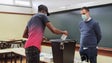 Imagem de Barreto destaca empenhamento (vídeo)