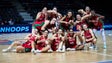 Imagem de Portugal segue para os «quartos» do Campeonato da Europa/Divisão A