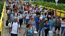 Imagem de Crise gera êxodo na Venezuela