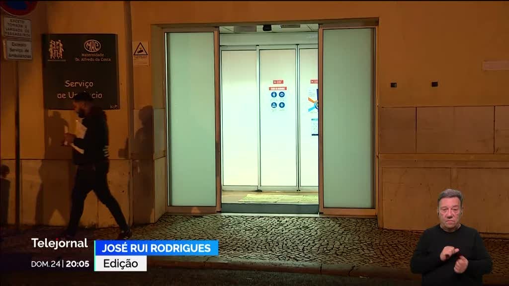 38 serviços de urgência hospitalar com limitações