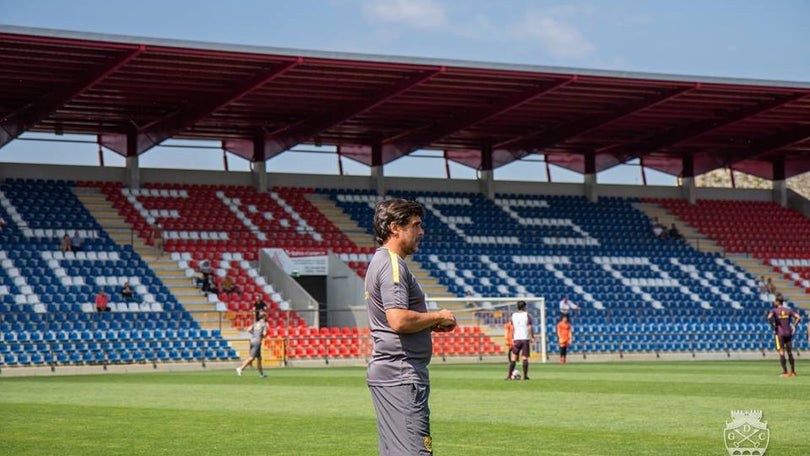 Desportivo de Chaves à procura de pontos na Madeira