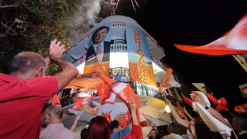 PSD vence em São Martinho com 46,66%