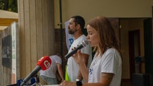 Imagem de Mónica Freitas é uma estreante na política