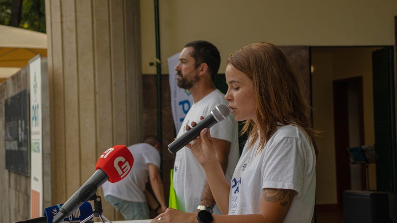 Imagem de Mónica Freitas é uma estreante na política
