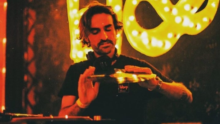 Morreu DJ português Magazino