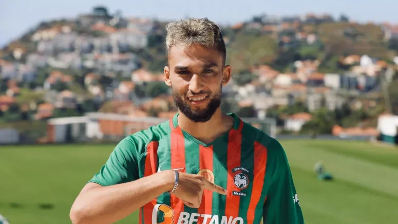 Rafik Guitane chamado pelo Stade de Reims