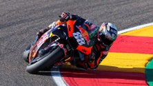 Imagem de Miguel Oliveira orgulhoso do desempenho no GP do Japão