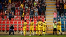 Imagem de Chaves consegue última vaga na I Liga