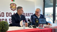 Imagem de José Gomes apresentado pelo Marítimo (fotogaleria)