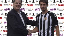Imagem de Aleksandar Palocevic é reforço de inverno