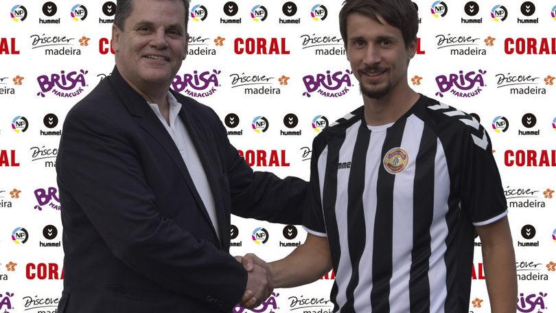 Imagem de Aleksandar Palocevic é reforço de inverno
