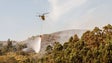 Imagem de Helicóptero de combate a incêndios chega esta segunda-feira à Madeira (Áudio)