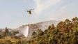 Vai haver meio aéreo de combate a incêndios na Madeira todo o ano, acredita José Dias (Vídeo)