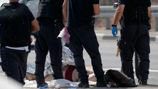 Imagem de Não há registo de portugueses afetados pelo ataque do Hamas
