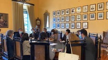 Imagem de Instalação do executivo municipal (áudio)