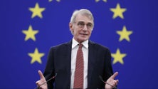 Imagem de Presidente do Parlamento Europeu morre aos 65 anos