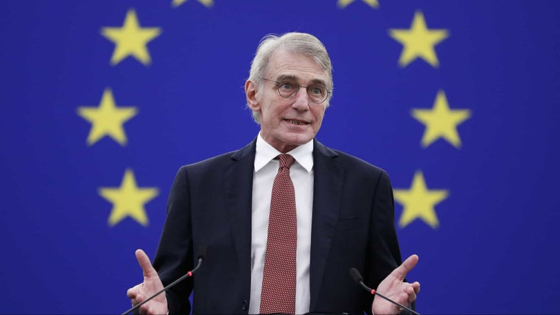 Imagem de Presidente do Parlamento Europeu morre aos 65 anos