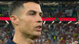 Imagem de Cristiano Ronaldo deverá ir mesmo jogar no Al Nassr (vídeo)