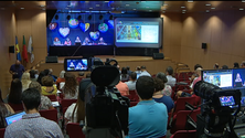 Imagem de Congresso de Educação Artística (vídeo)