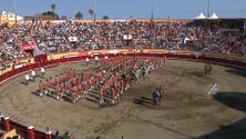 Sanjoaninas: Primeira corrida celebrou Bodas de Ouro dos Forcados da Tertúlia Tauromáquica Terceirense