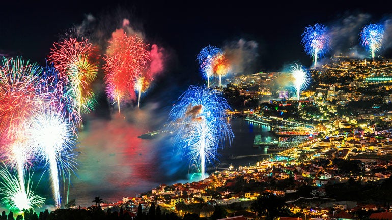 Fim do ano na Madeira desde 755 euros