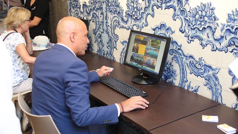 Imagem de Funchal apresentou hoje o novo site de turismo da autarquia