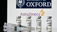 Imagem de AstraZeneca vai ser usada em Portugal