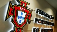 Imagem de Competições da FPF com 33% de público